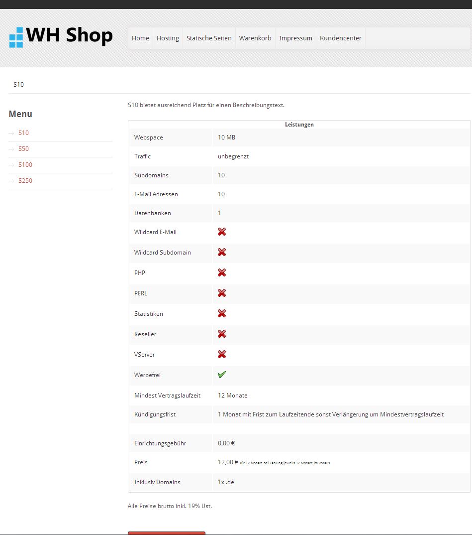 WHShop